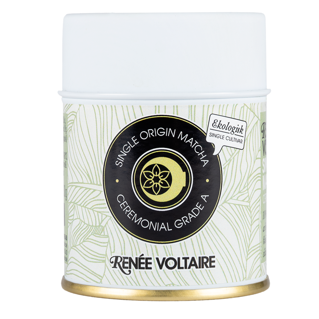 Renée Voltaire Single Origin Matcha - Ceremonial Grade A 30 g EKO