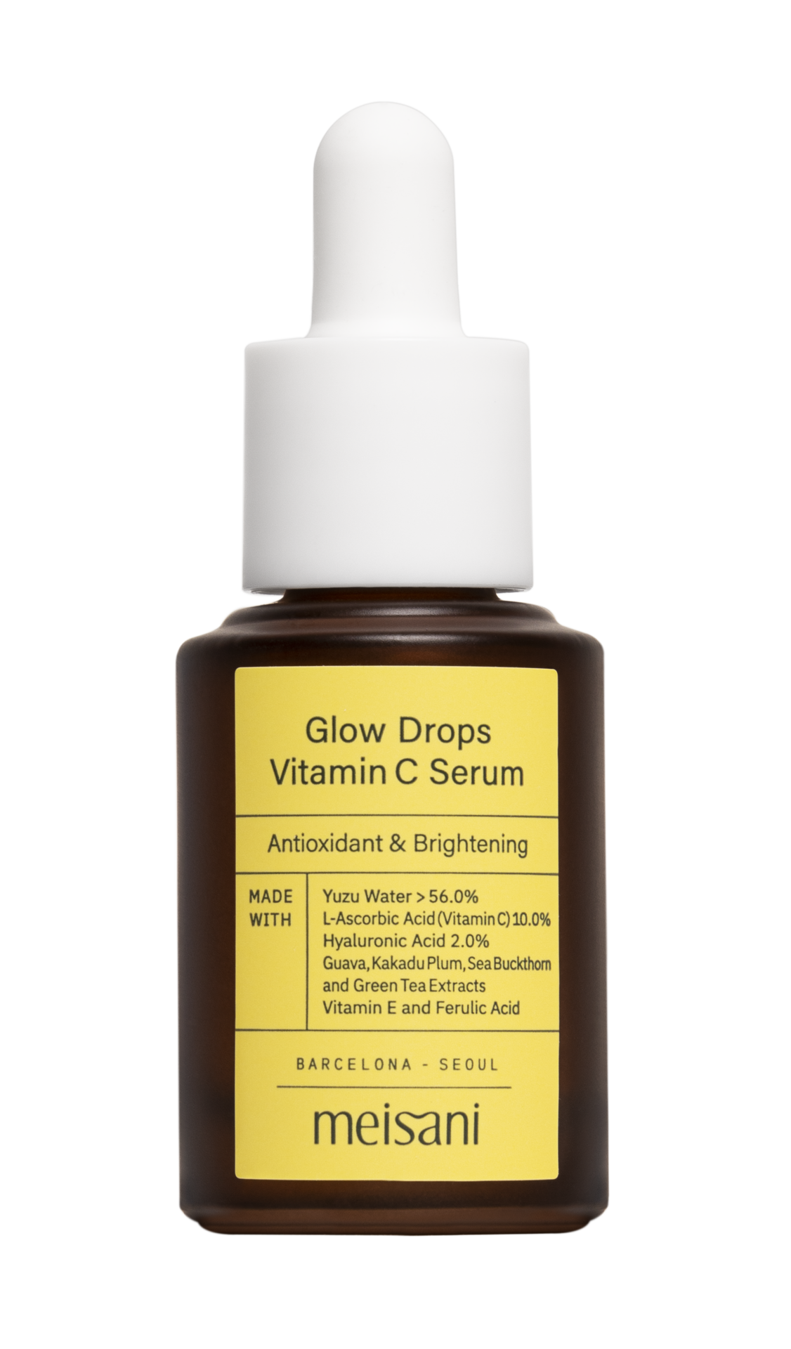 Meisani Glow Drops Vitamin C Serum 15 ml