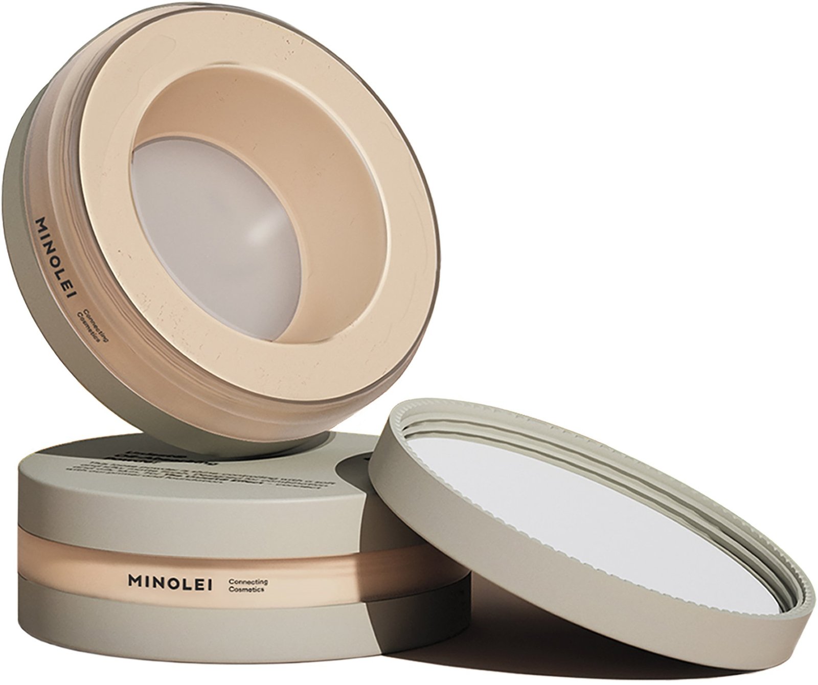 Minolei Uniset® Oil-Absorbing Powder - Shade 200 9,5 g