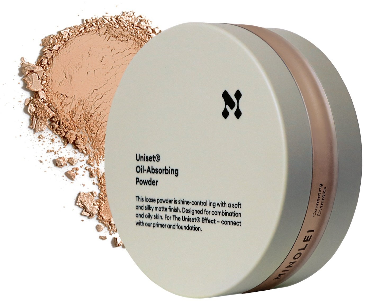 Minolei Uniset® Oil-Absorbing Powder - Shade 200 9,5 g