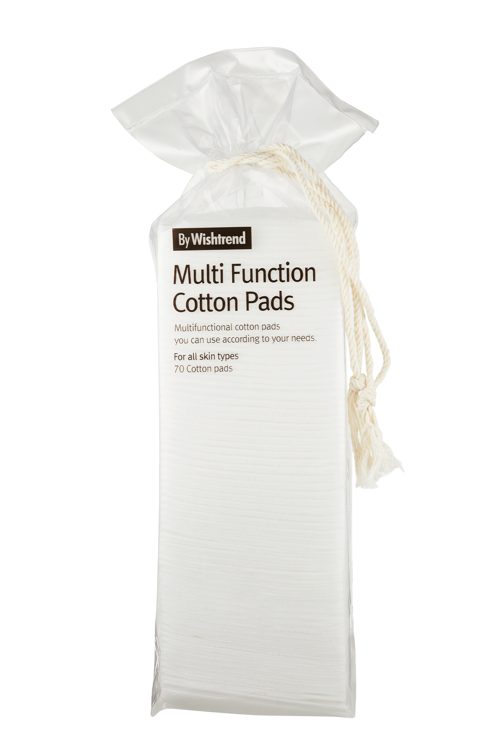 By Wishtrend Multi Function Cotton Pads 70 st