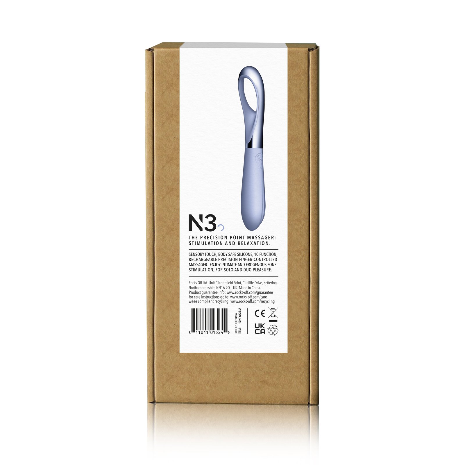 NIYA N3 Precision Point Massager