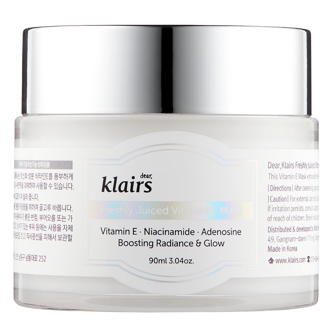 Klairs Freshly Juiced Vitamin E Mask 90 ml