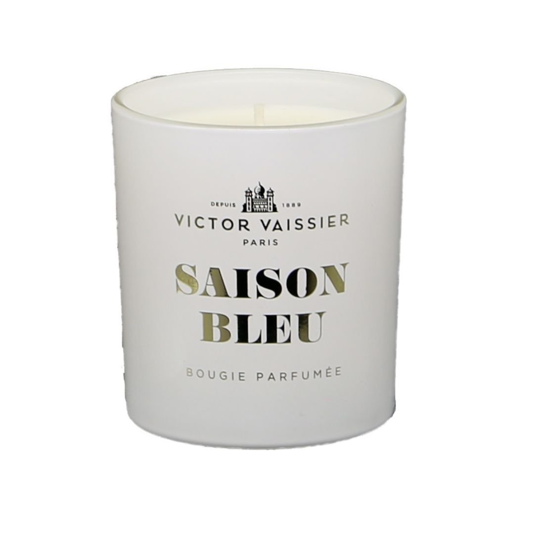 Victor Vaissier Scented Candle Saision Bleu 220 g