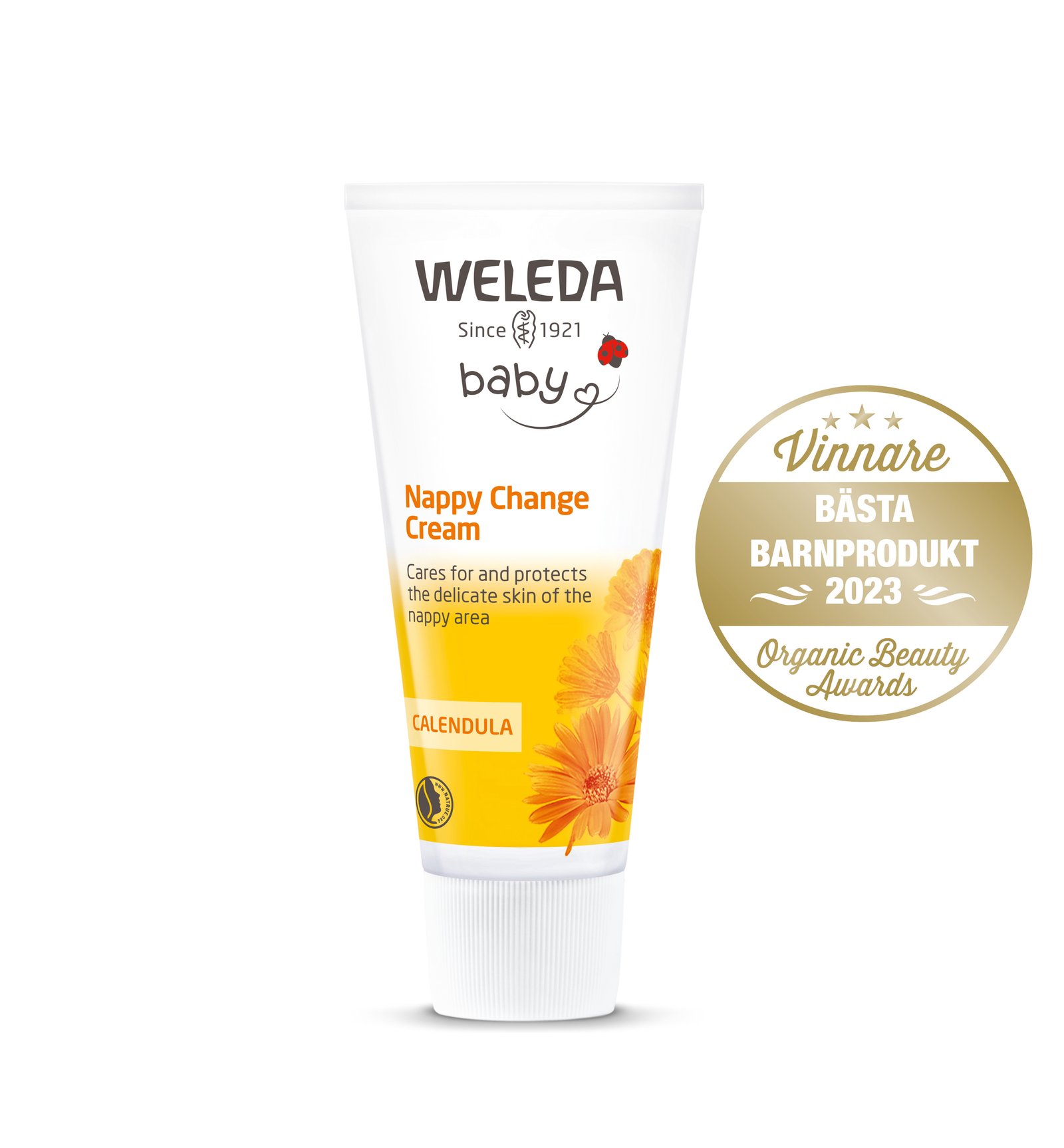 Weleda Calendula Nappy Change Cream 75 ml