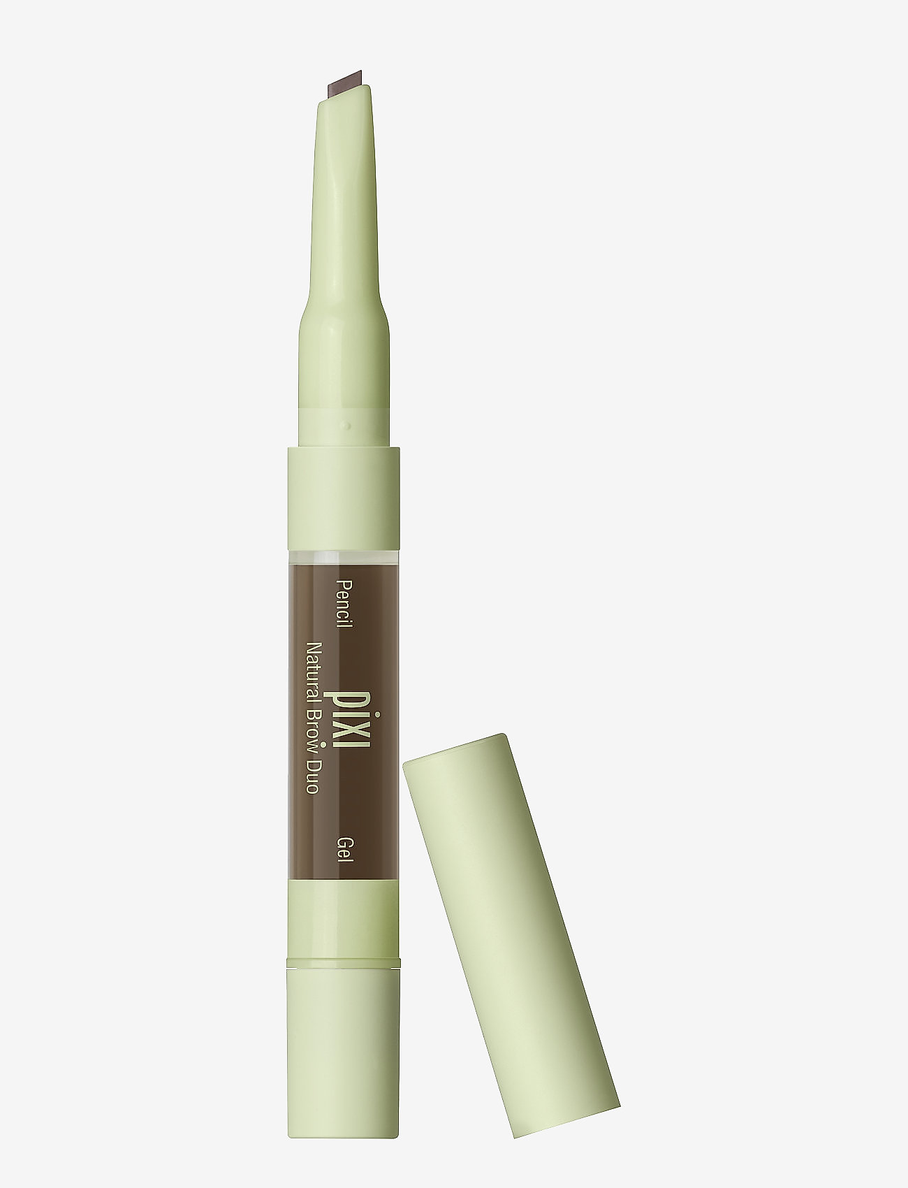 Pixi Natural Brow Duo Natural Brown 2,5 ml + 0,2 g