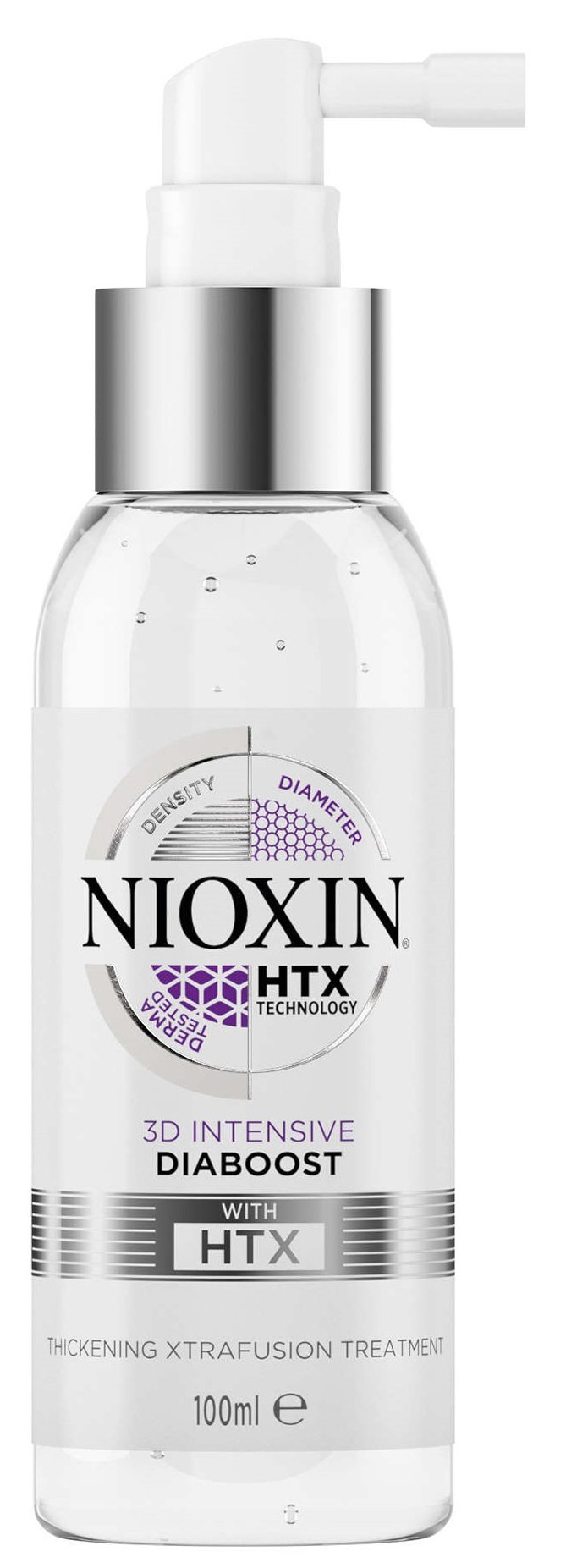 NIOXIN 3D Intensive Diaboost Xtrafusion 100 ml