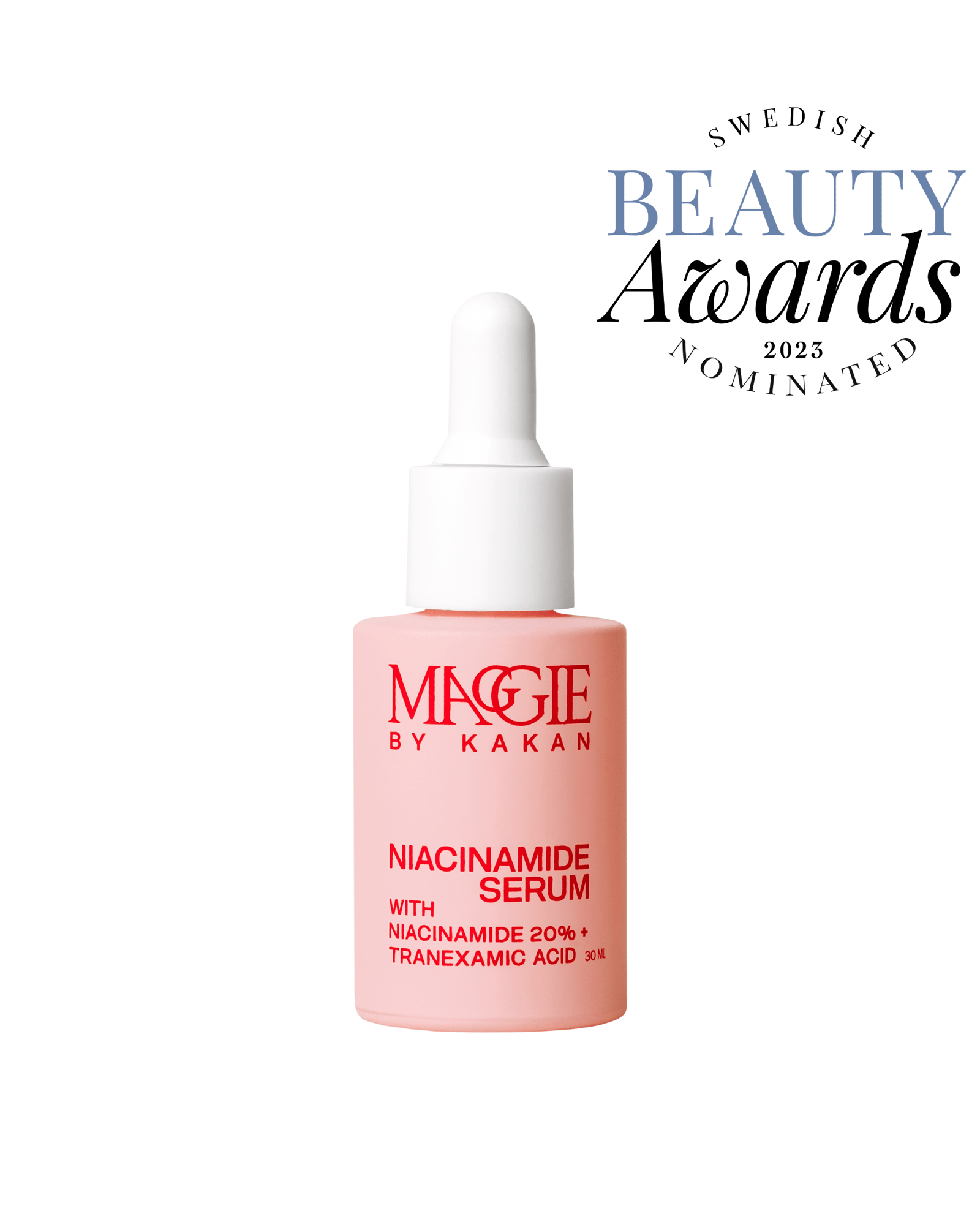 Maggie by Kakan Niacinamide Serum 30ml