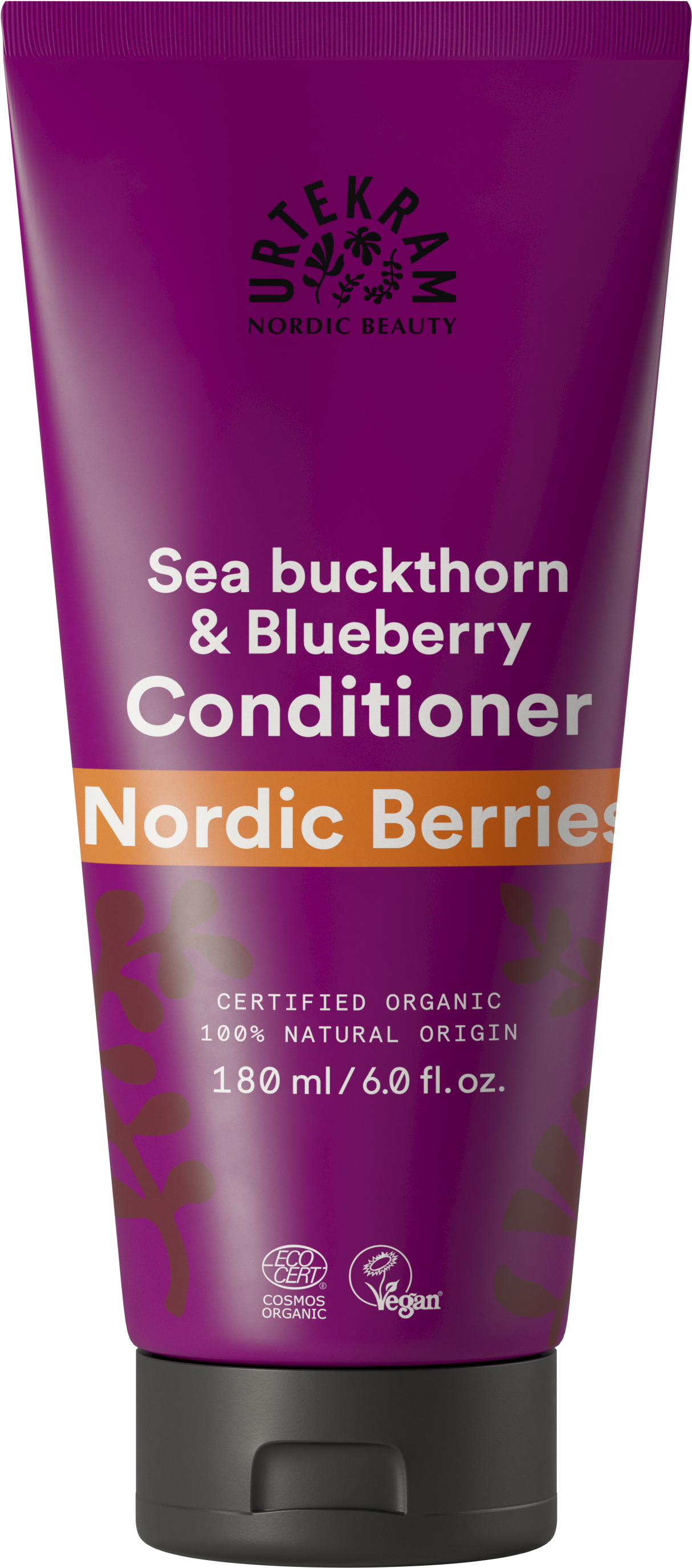 Urtekram Beauty Nordic Berries Conditioner 180 ml
