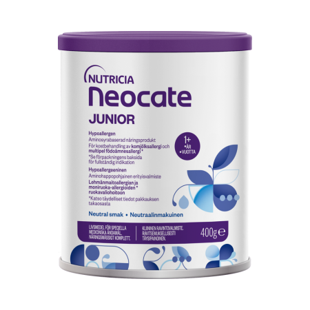 Nutricia Neocate Junior Neutral 400g