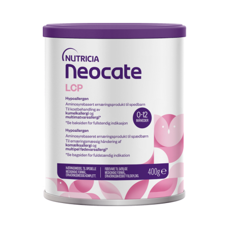 Nutricia Neocate LCP 400g