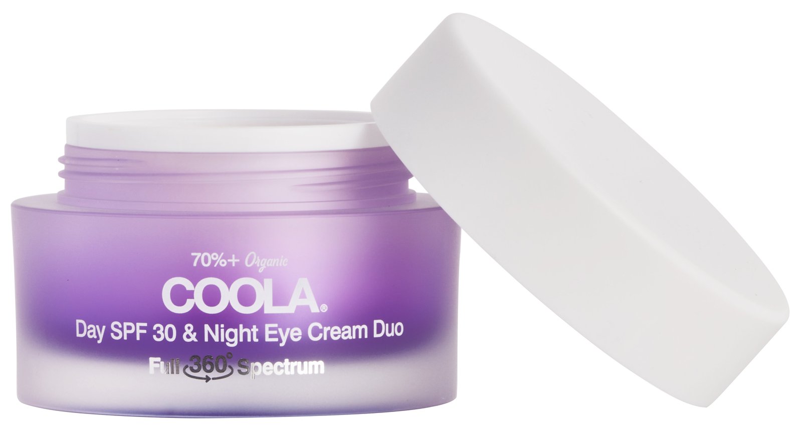 COOLA Day SPF 30 & Night Eye Cream Duo
