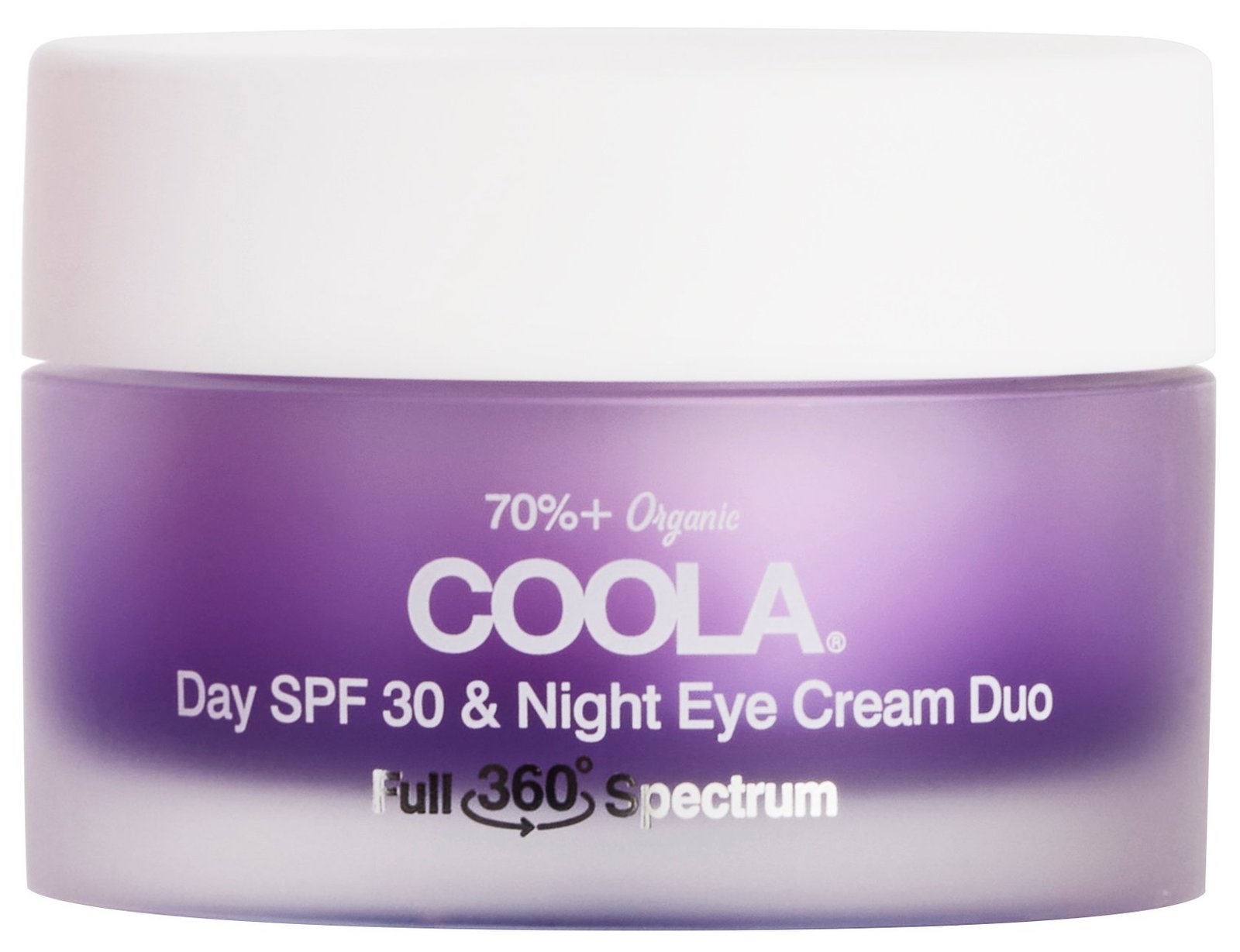 COOLA Day SPF 30 & Night Eye Cream Duo