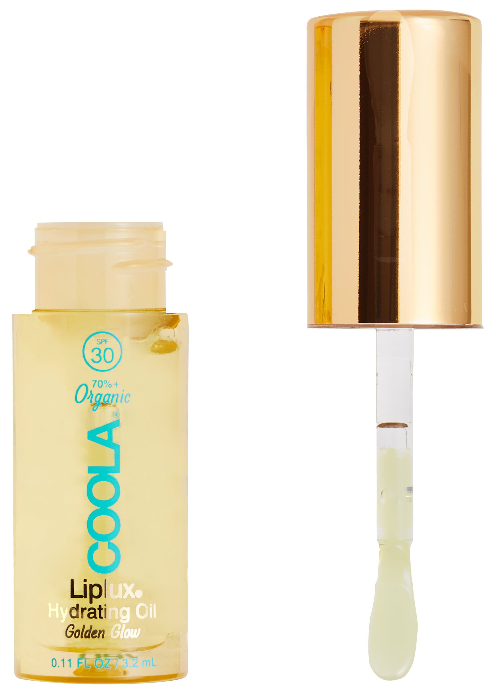 COOLA Liplux Hydrating Lip Oil SPF 30