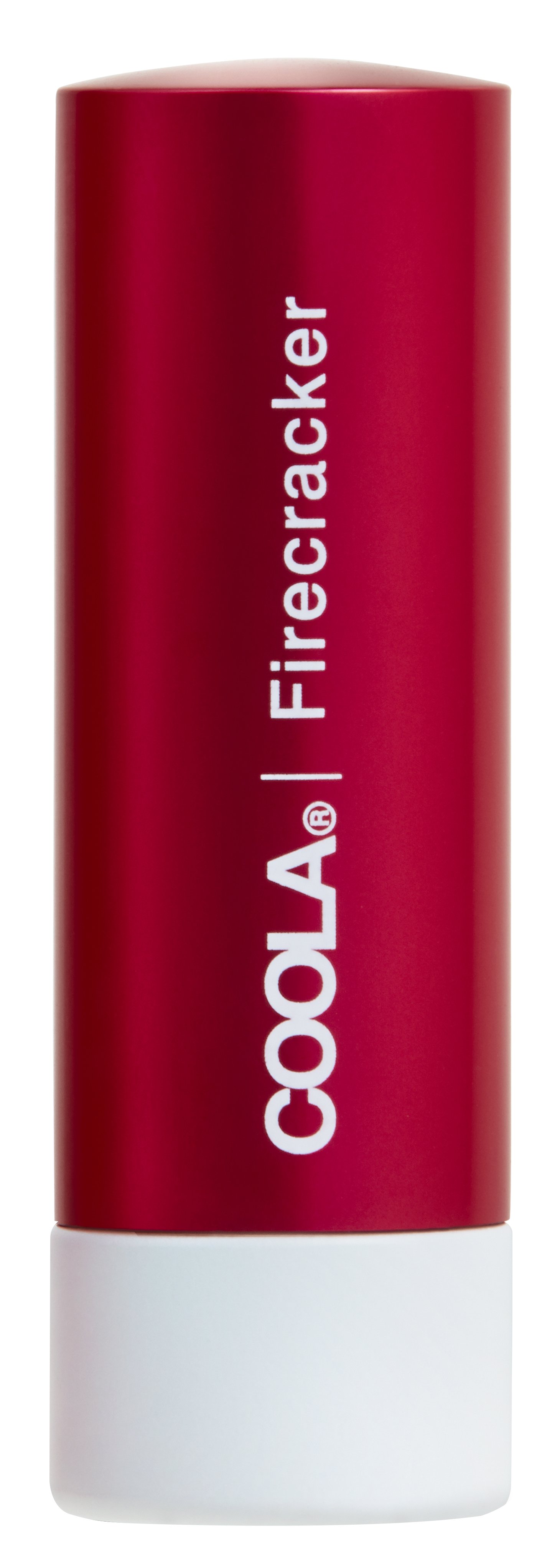 COOLA Mineral Liplux Tinted Lip Balm SPF 30 - Firecracker
