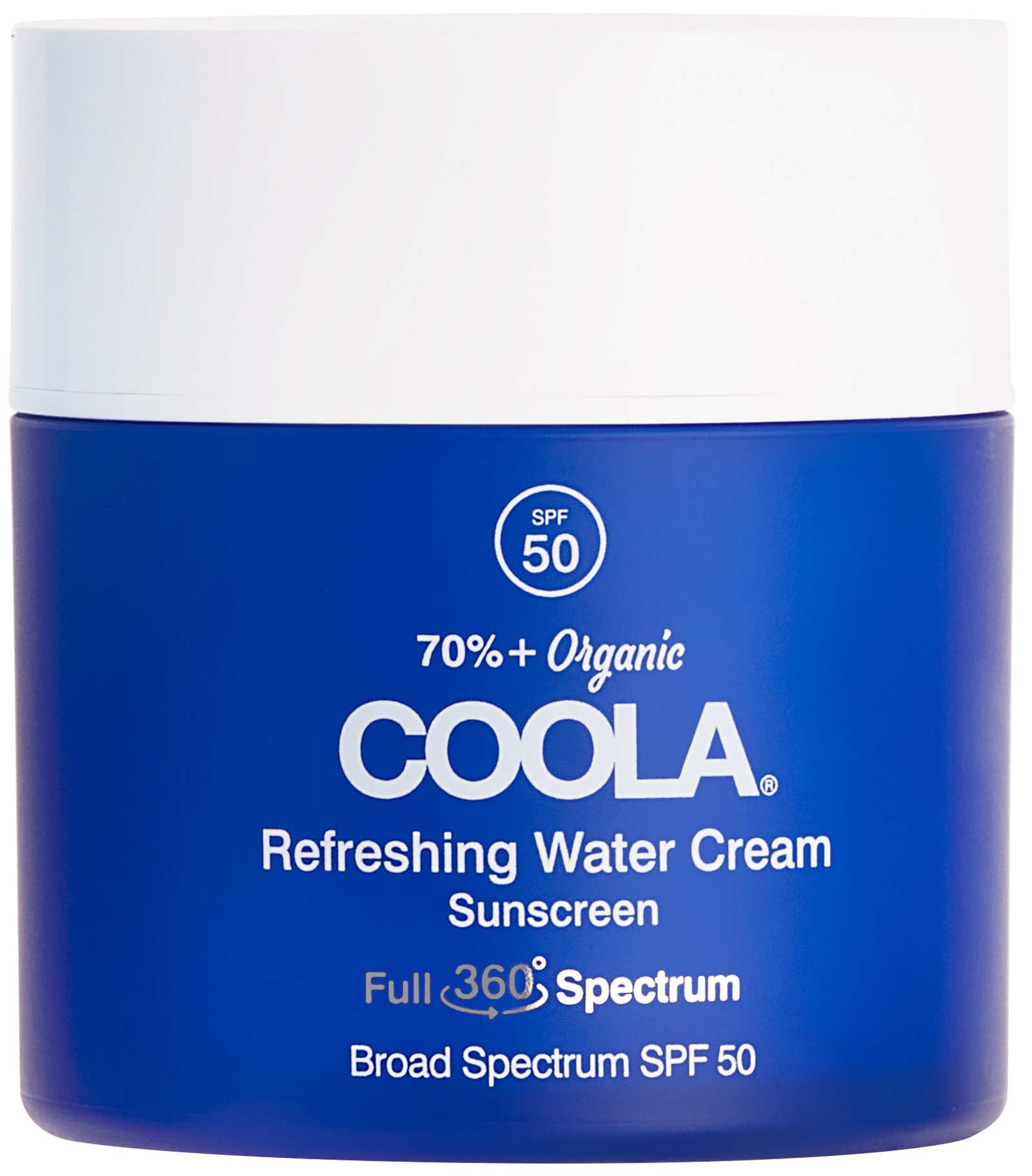 COOLA Refreshing Water Cream SPF 50 44ml