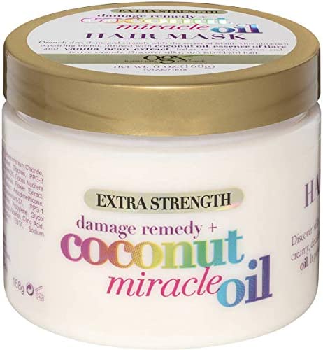 OGX Coconut Miracle Oil Hair Mask 300 ml