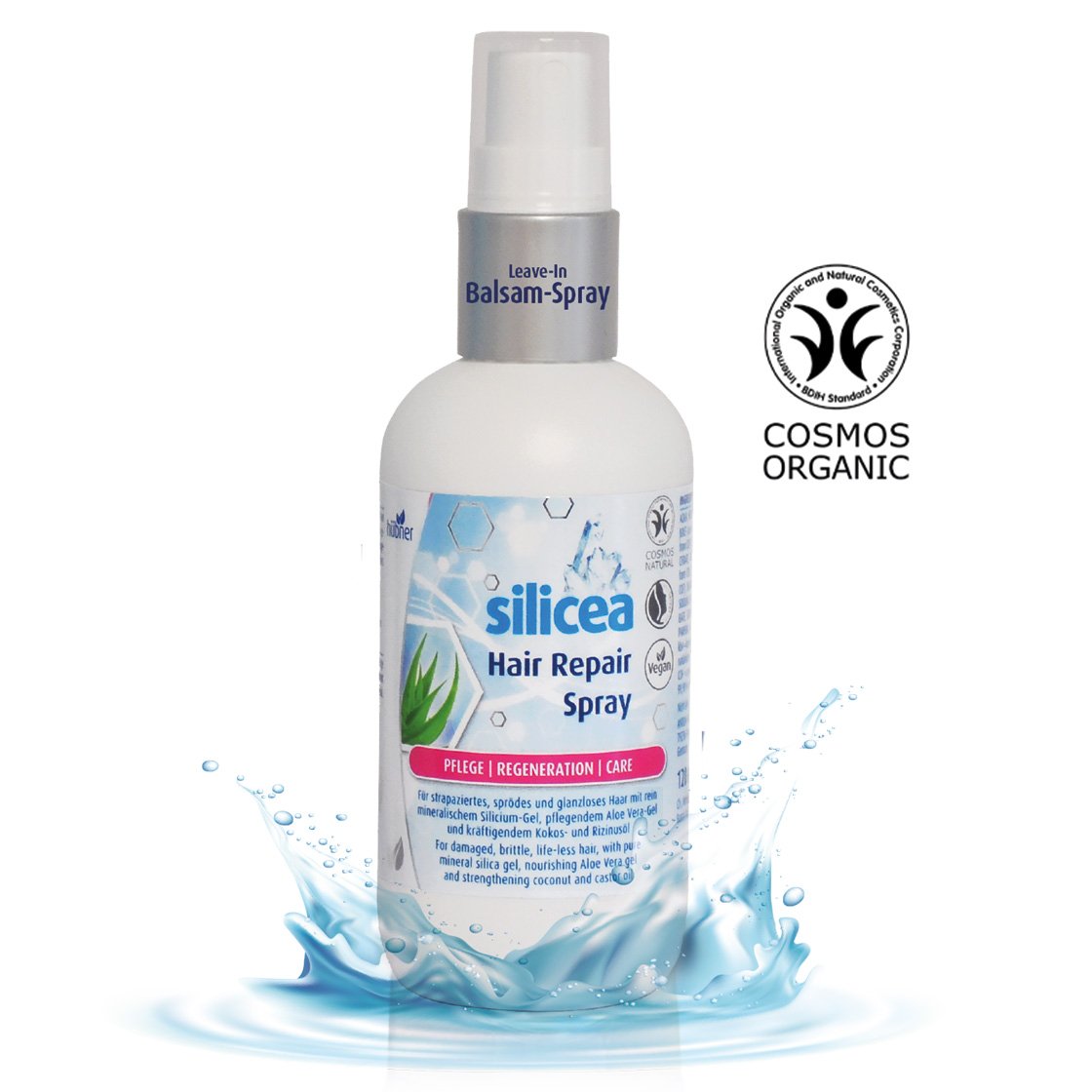 Silicea Original Hair Repair Leave In Balsamspray 120 ml