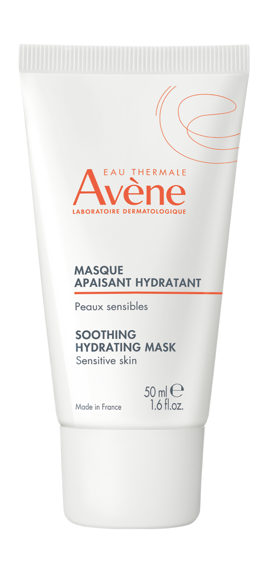 Avéne Soothing Hydrating Mask 50 ml