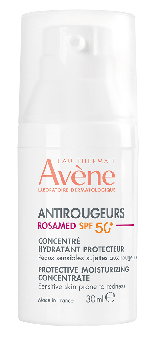 Avène Rosamed Protective Moisturizing Cream SPF50+ 30 ml