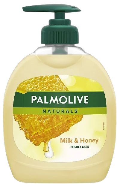 Palmolive Naturals Handtvål Milk & Honey 300 ml