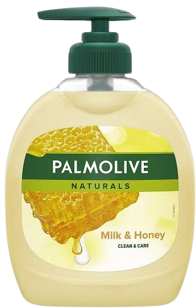 Palmolive Naturals Handtvål Milk & Honey 300 ml