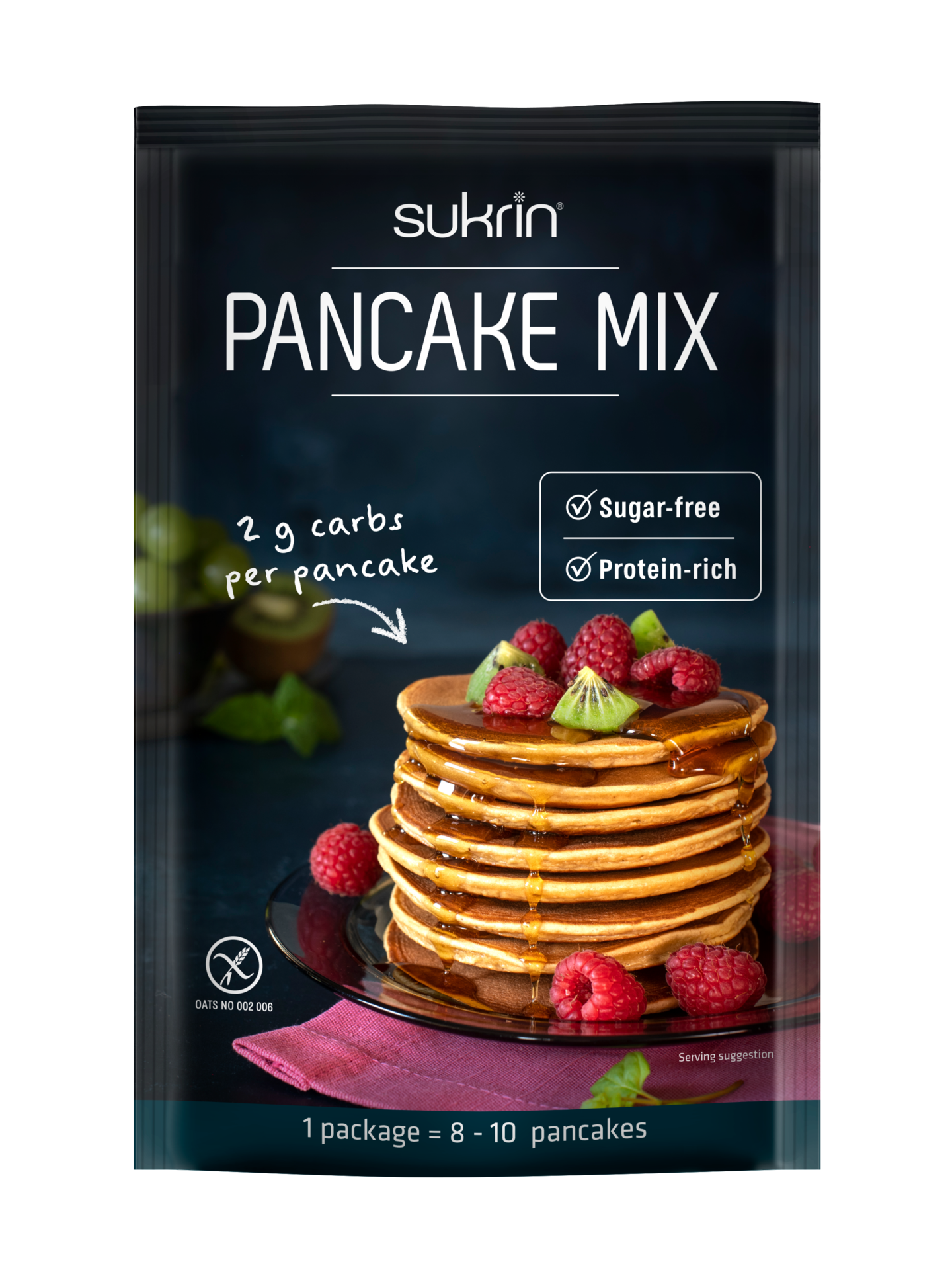 Sukrin Pancake mix 100g