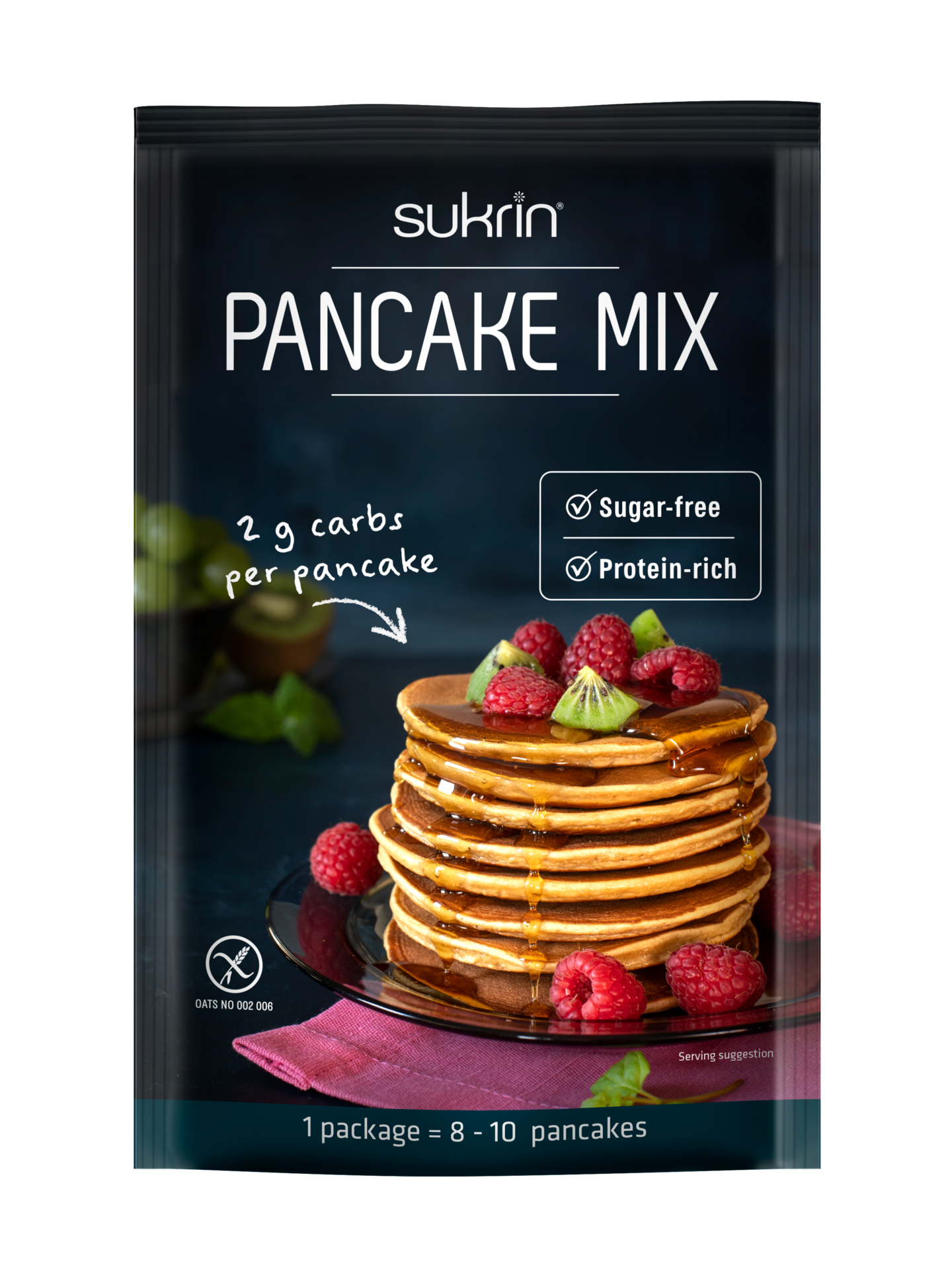 Sukrin Pancake mix 100g