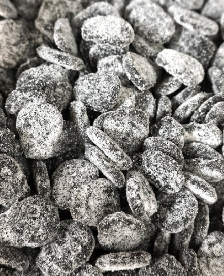 Pändy Salty Liquorice 50 g