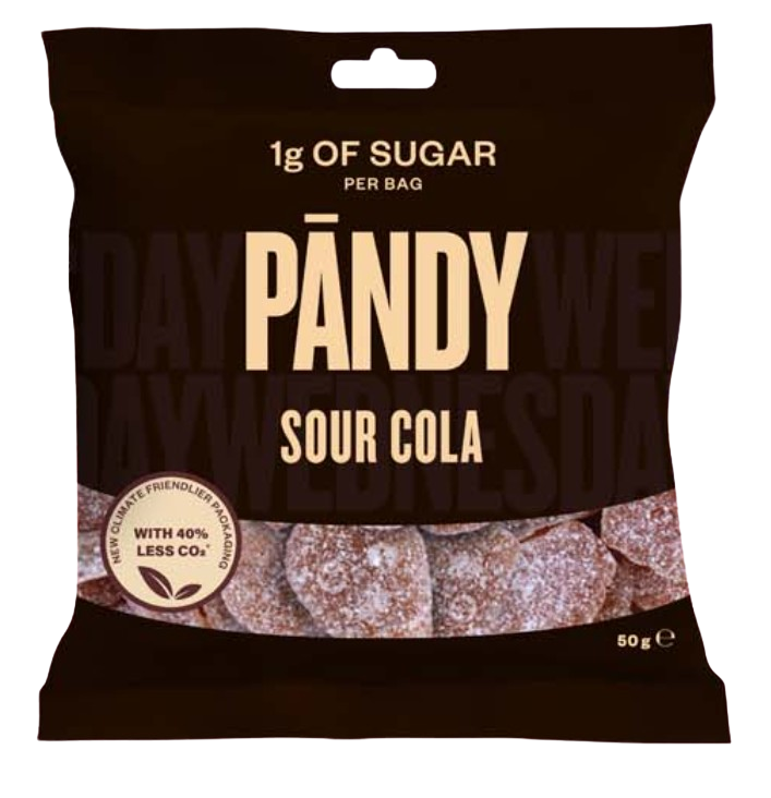 Pändy Candy Sour Cola 50 g