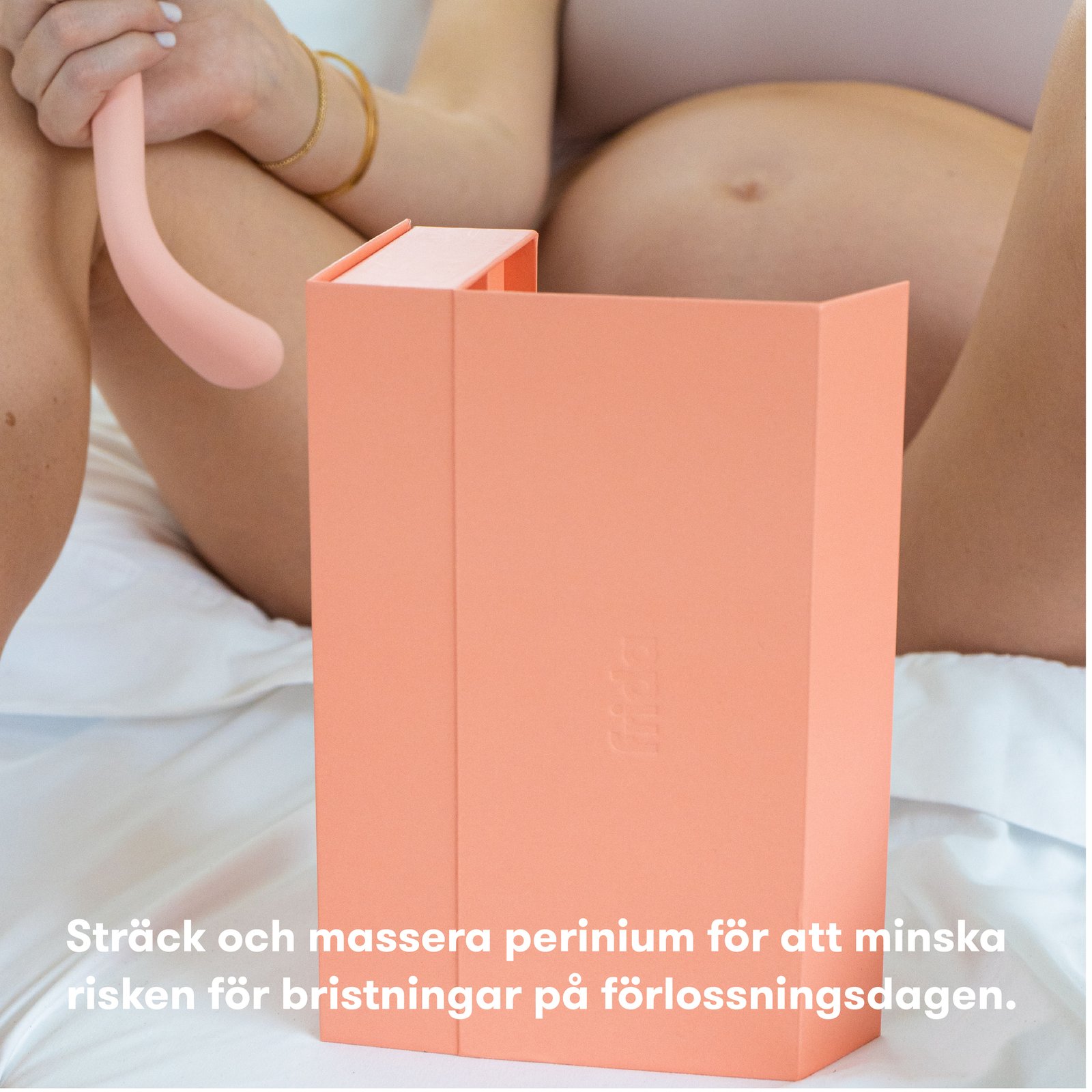 Frida Mom Redo-att-krysta Perineal Massagestav