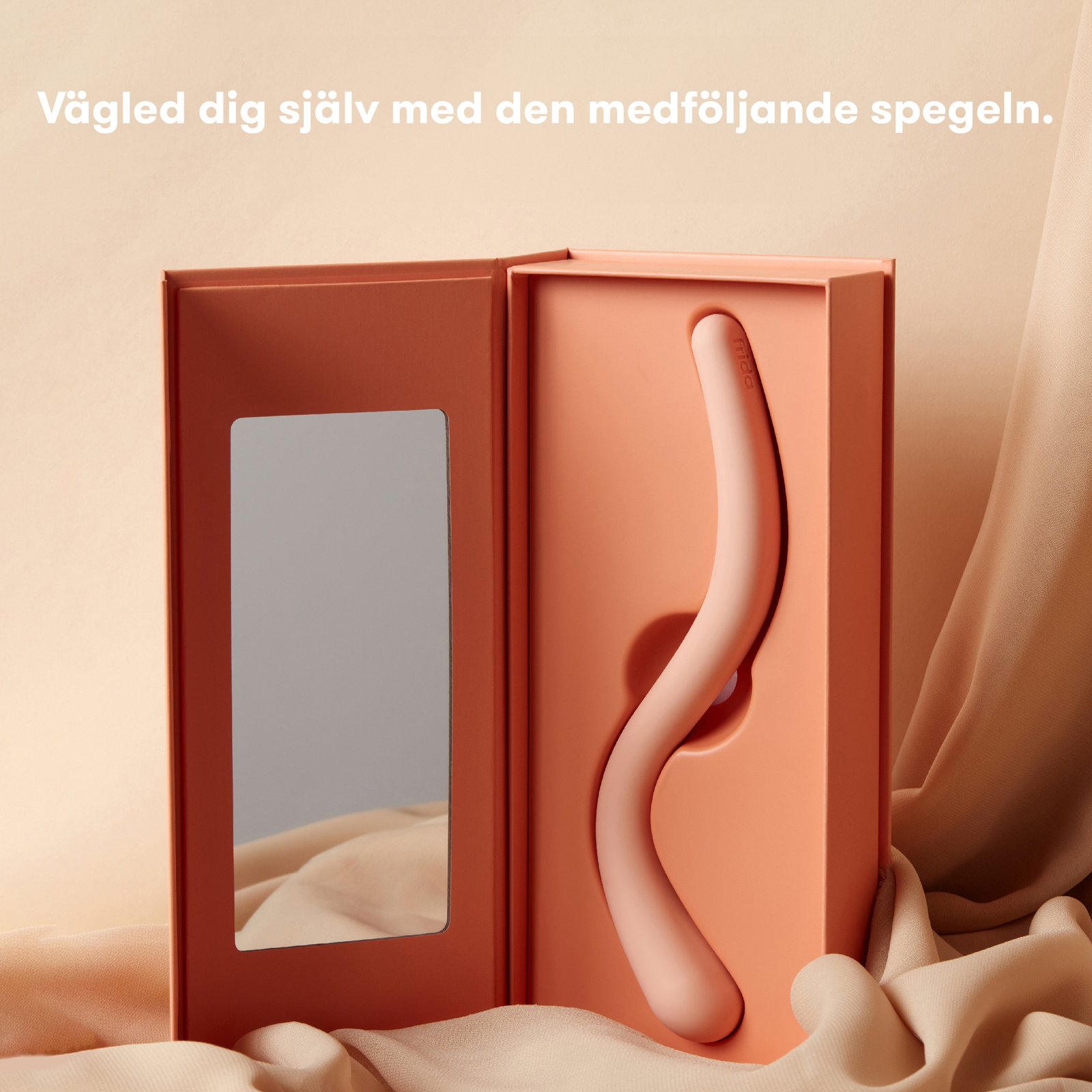 Frida Mom Redo-att-krysta Perineal Massagestav