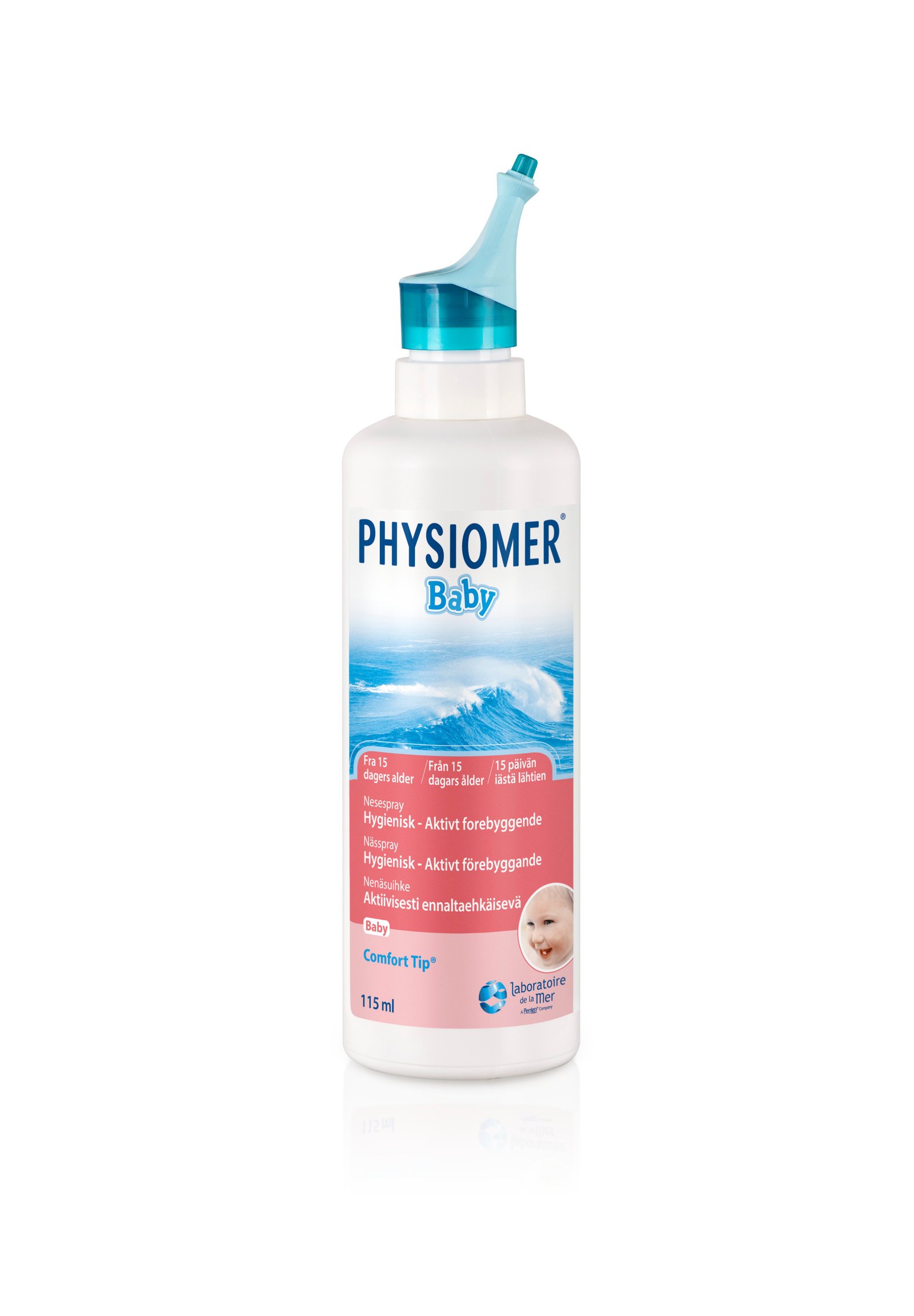 Physiomer Baby Mist Nässpray 115 ml