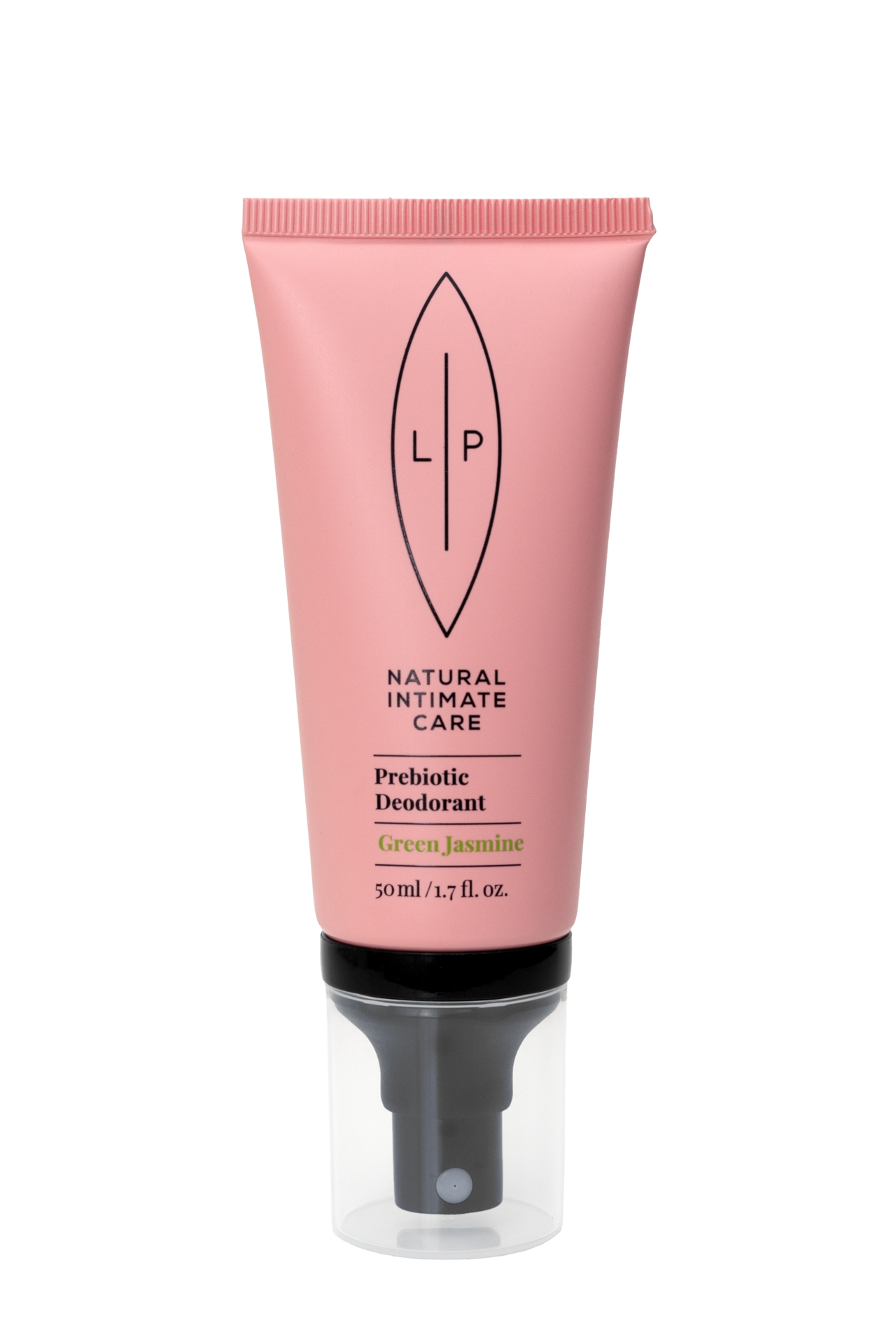 Lip Intimate Care Prebiotic Deodorant Spray Green Jasmine 50 ml