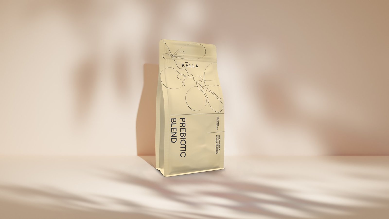 KÄLLA Prebiotic Blend 225g