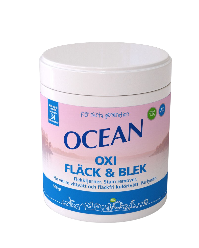 Ocean Oxi Fläck & Blek 500 g