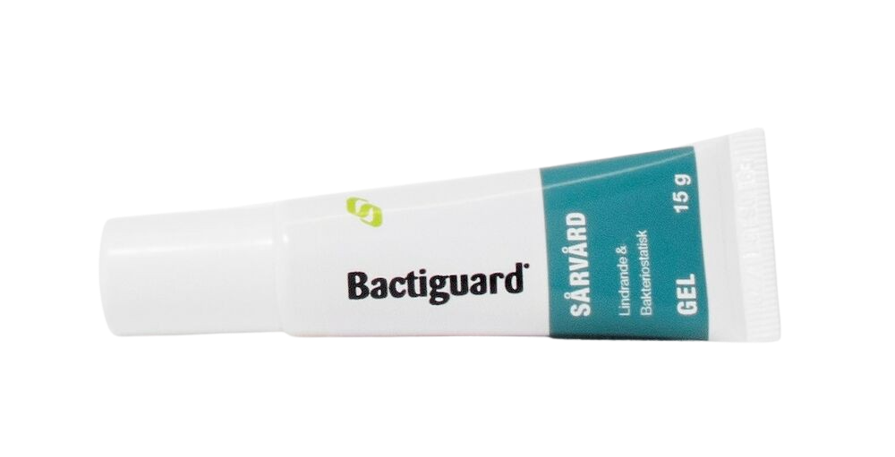 Bactiguard Sårvård Gel 15 g