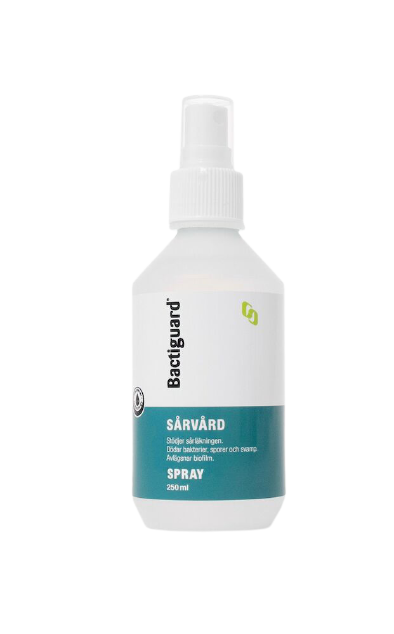 Bactiguard Sårvård Spray 250 ml