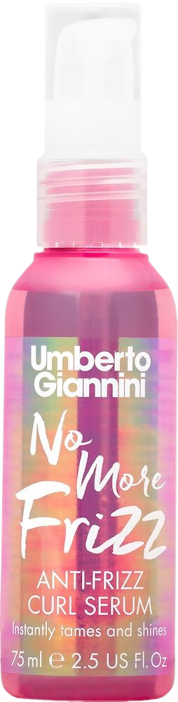 Umberto Giannini No More Frizz Serum 75 ml