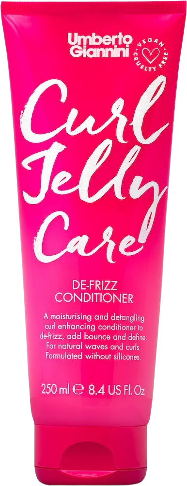 Umberto Giannini Curl Jelly Care Conditioner 250ml