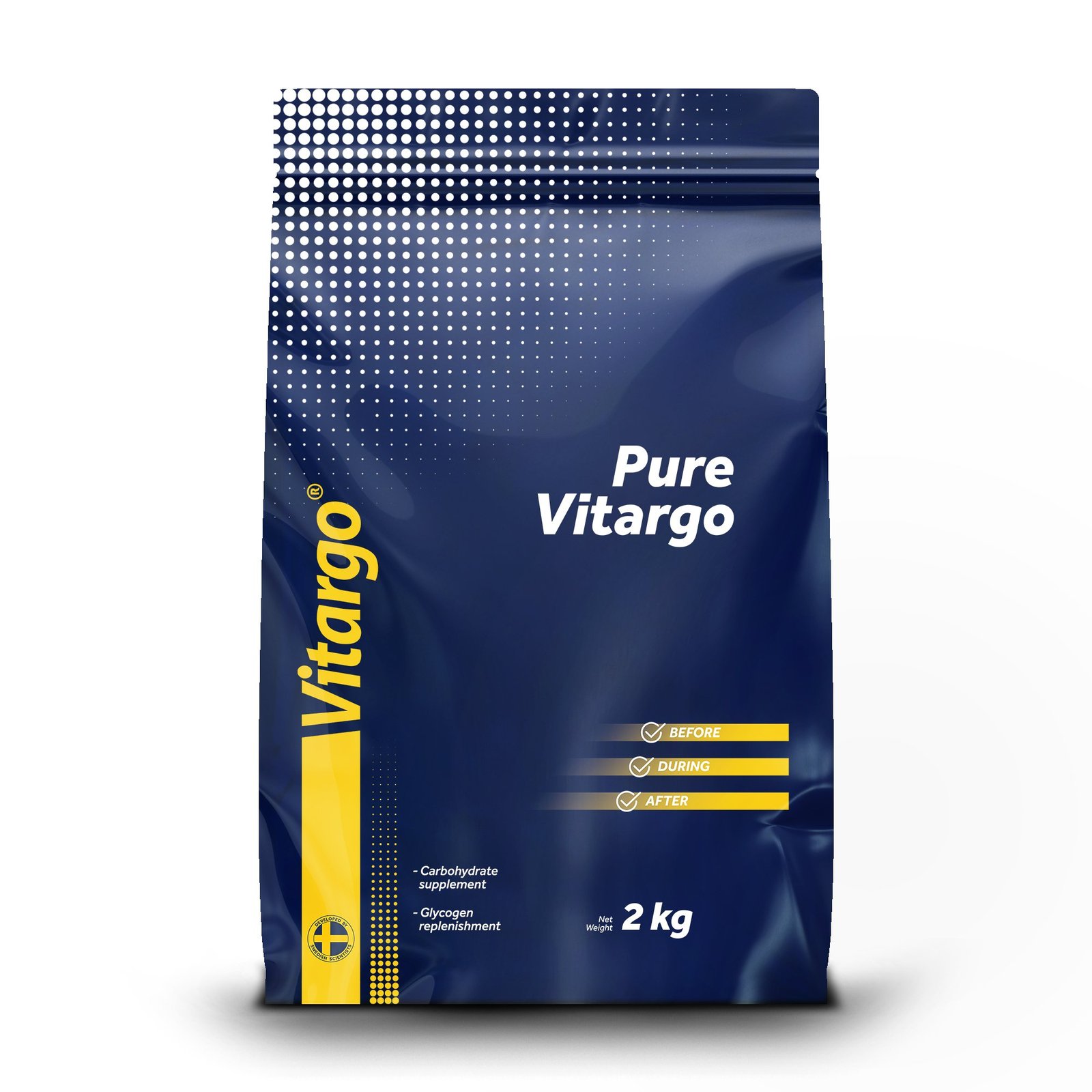Vitargo Pure Naturell 2000g