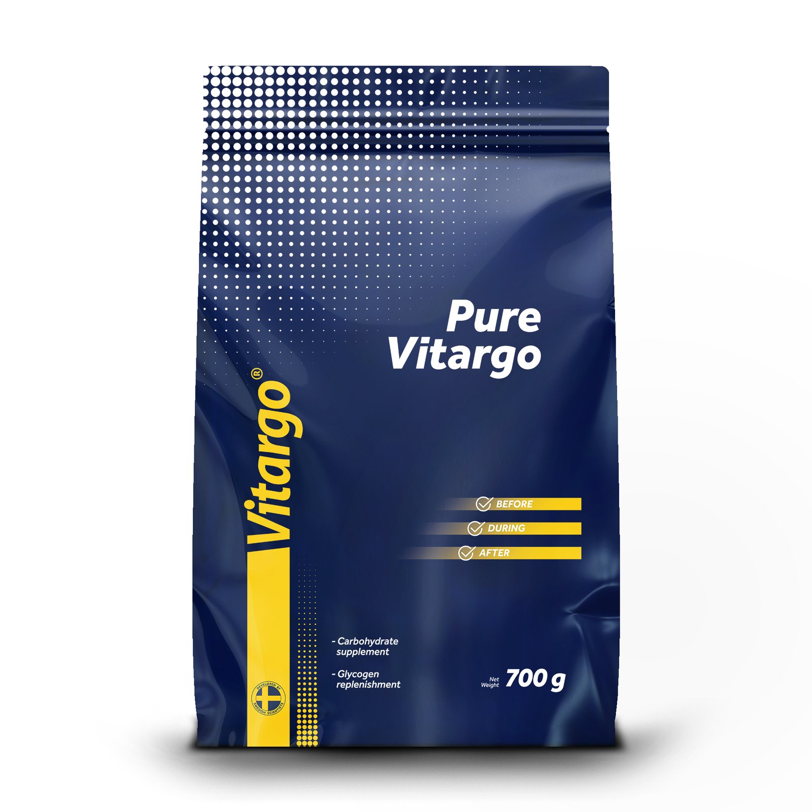 Vitargo Pure Naturell 700g