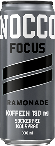 Nocco Focus Ramonade 330 ml