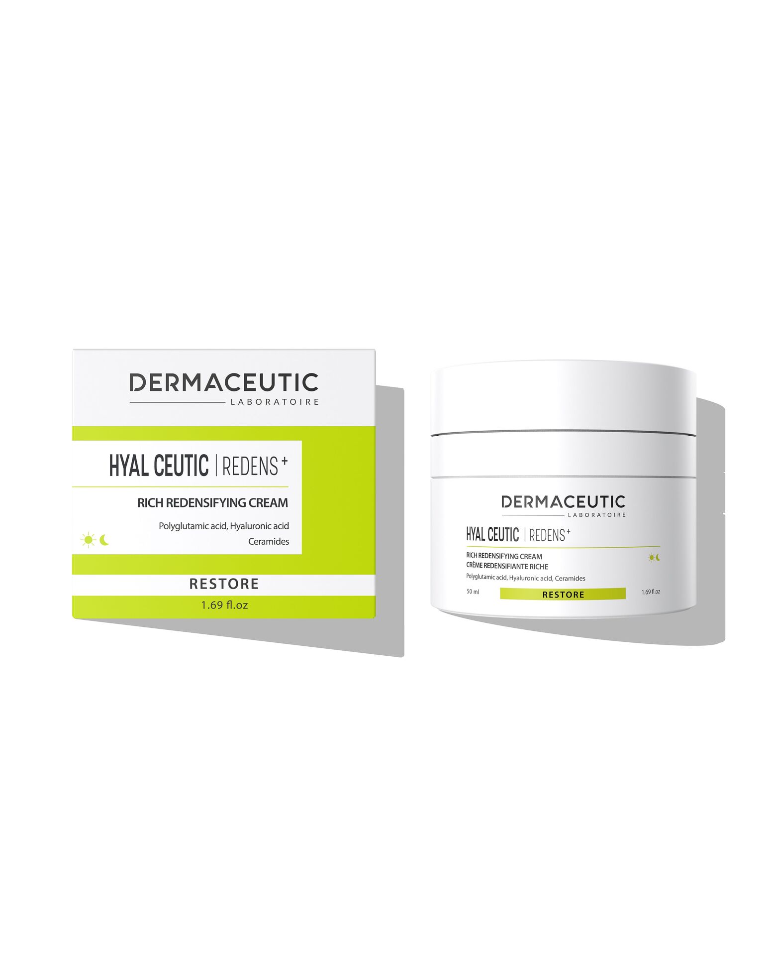 Dermaceutic Hyal Ceutic Redens+ 50 ml