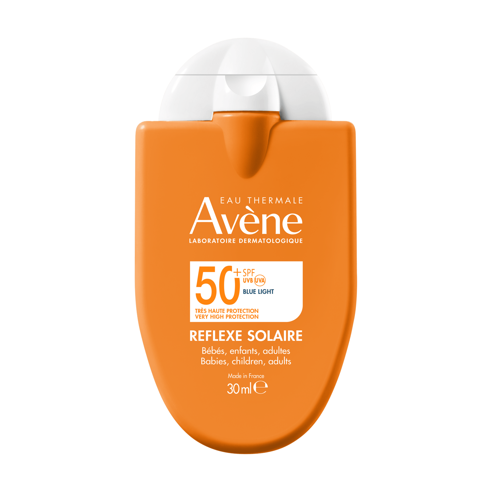 Avène Reflexe Solaire Family SPF50+ 30 ml