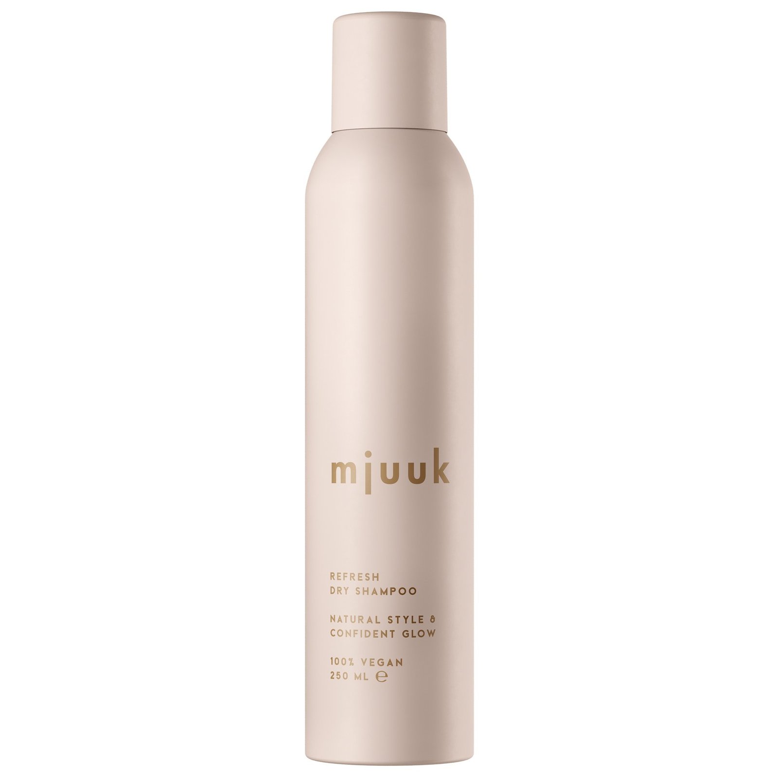Mjuuk Refresh Dry Shampoo 250ml