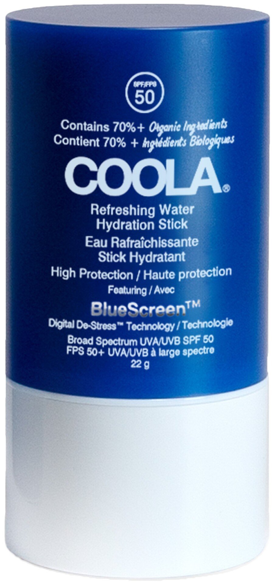 COOLA Refreshing Water Hydration Stick 22g
