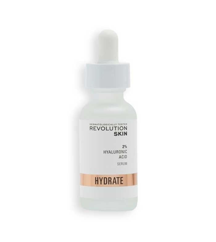 Revolution Skincare 2% Hyaluronic Acid Hydrating Serum 30 ml