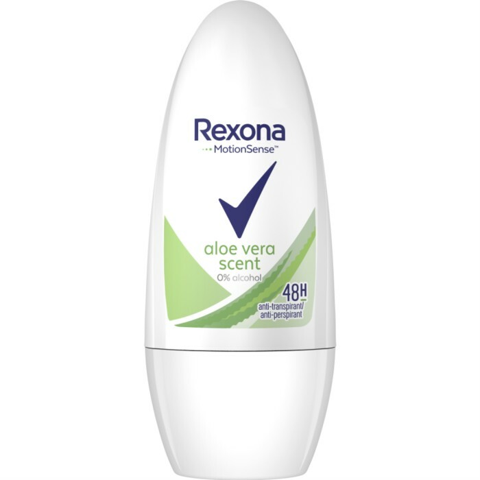 Rexona Fresh Aloe Vera Roll-on 50 ml
