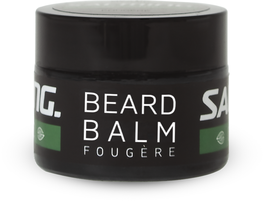Salming Organic Beard Balm Fougère 50 ml